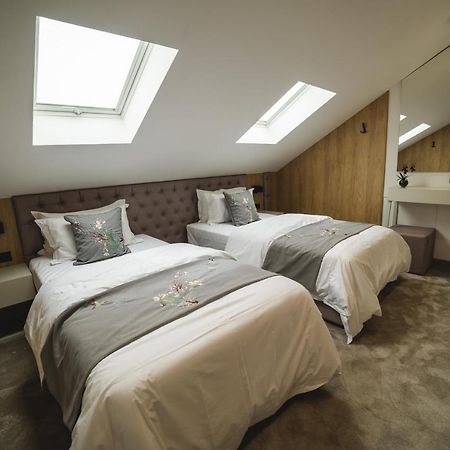 Apartmanski Smestaj King Bo Ниш Экстерьер фото
