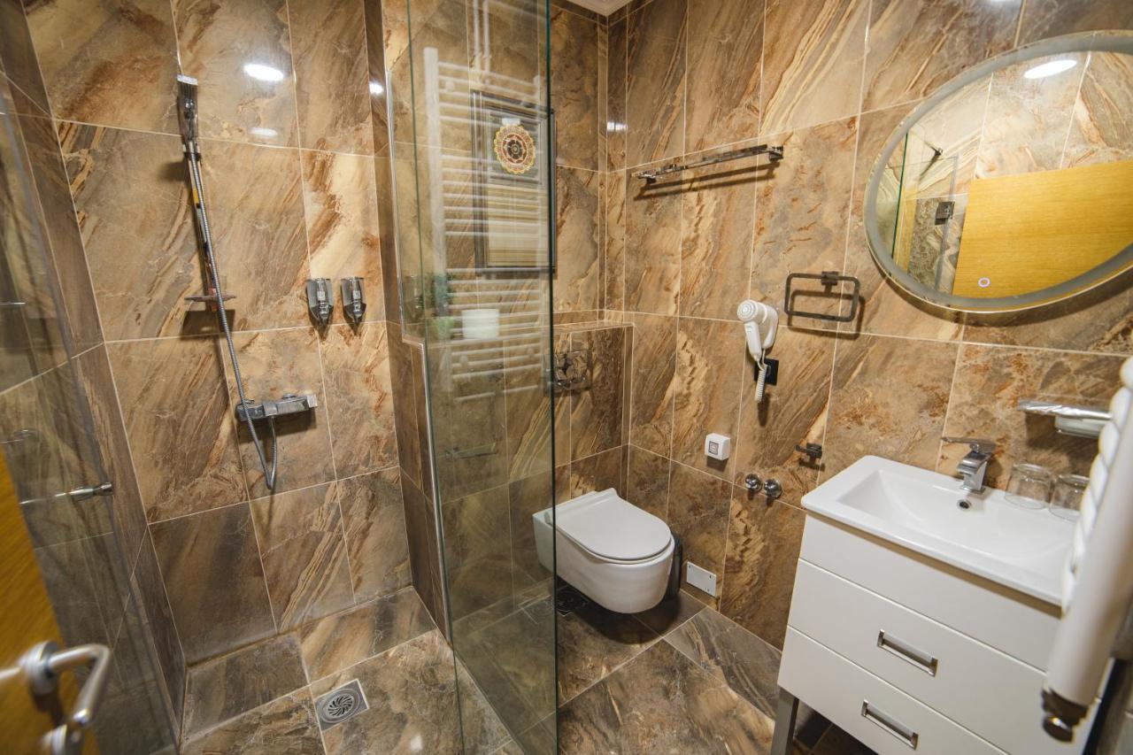 Apartmanski Smestaj King Bo Ниш Экстерьер фото