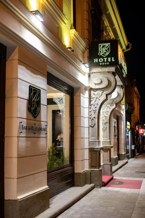 Apartmanski Smestaj King Bo Ниш Экстерьер фото