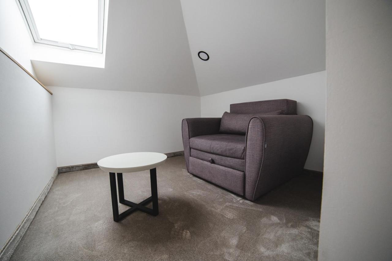 Apartmanski Smestaj King Bo Ниш Экстерьер фото