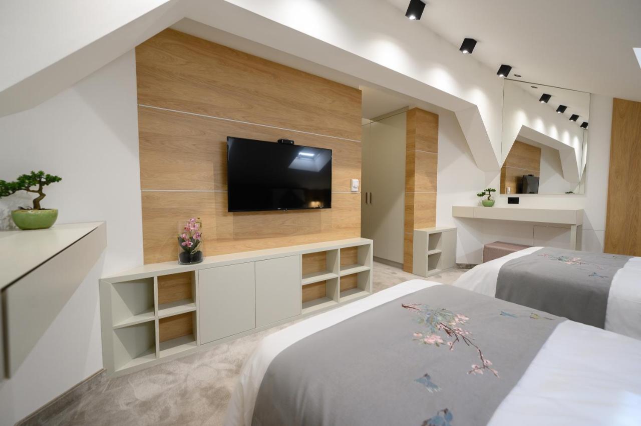 Apartmanski Smestaj King Bo Ниш Экстерьер фото
