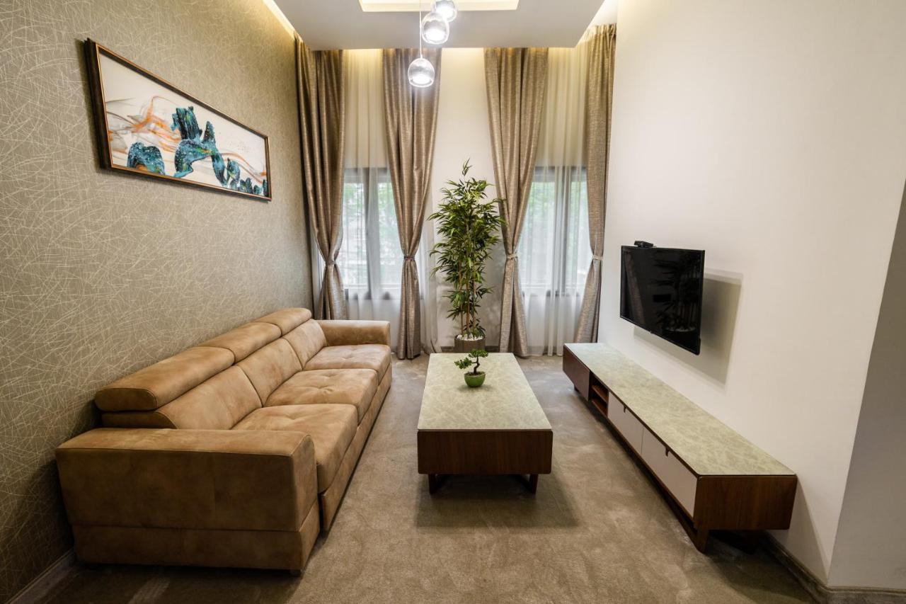 Apartmanski Smestaj King Bo Ниш Экстерьер фото